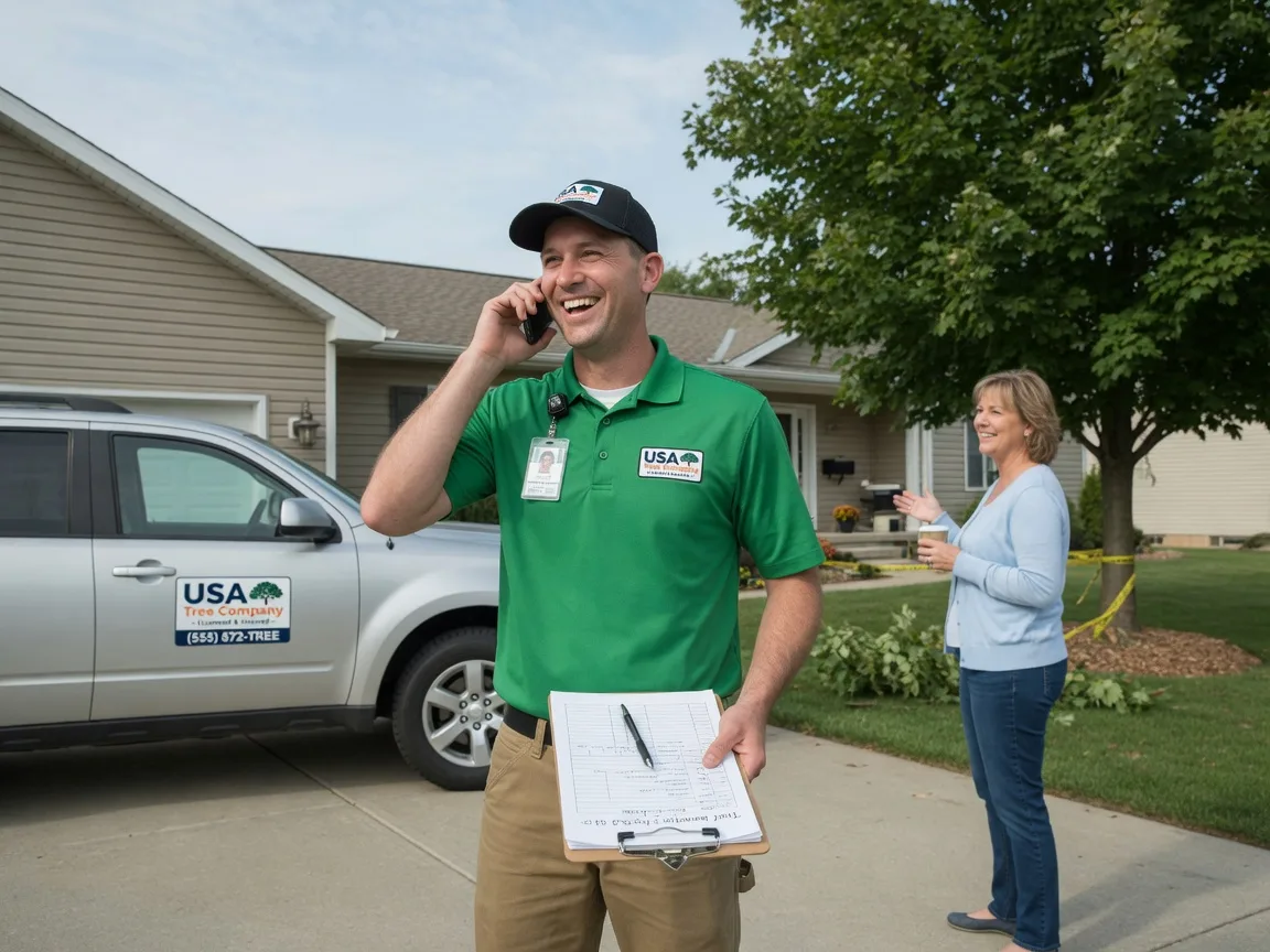 Tree Care Edison, NE FAQs